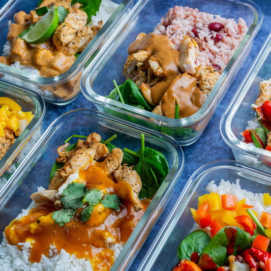 Lunch & Dinner Meal Plan - 10 Meals